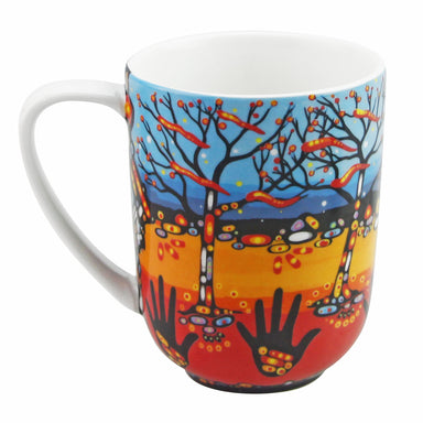 Cee Pootoogook's Mug Surfacing Bear – Canadian Museum of History