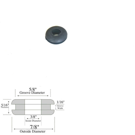 Grommets - Standard/TPE - GRO031041A