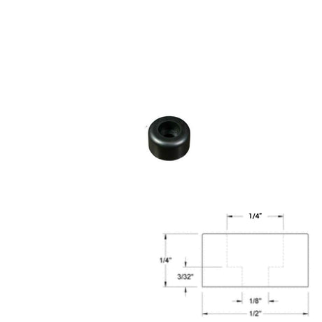 Rubber Grommet For Electrical Panel Box Knockouts