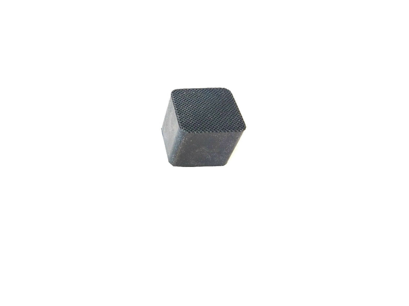 Square Rubber Feet Cap Tip For Chair Stool Or Table Legs 1 X 1