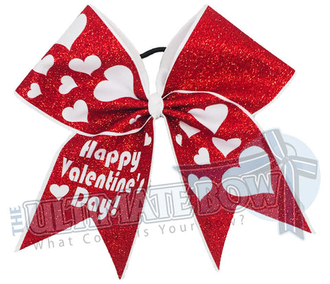 Happy-Valentines-Day-Gliiter-red-Cheer-bow