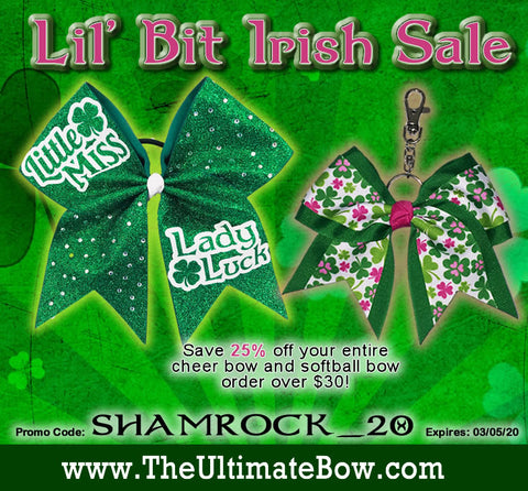 Lil Bit Irish Sale