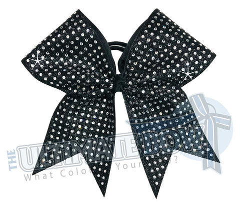 The Ultimate Bow - Rhinestone Collection | Rhinestone Cheer Bows