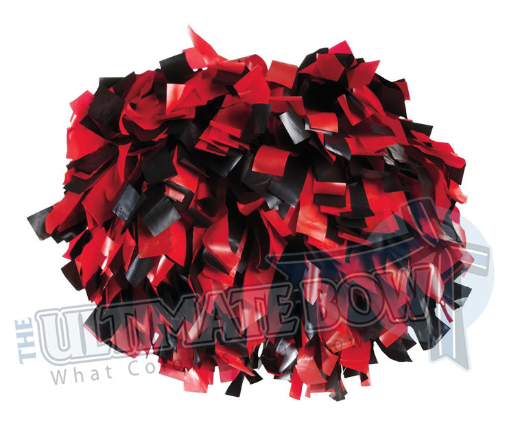 Two Color Pom Pom Cheerleader Pom Sold Individually