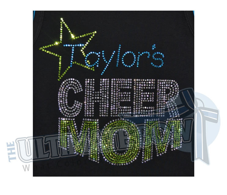 cheer mom shoes