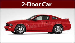 car window tinting kit