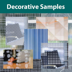 Decorative Film Samples