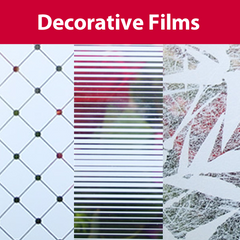 Decorative Window Tinting Films