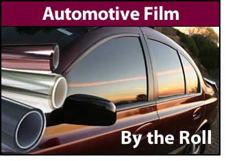 Automotive Window Tinting Film