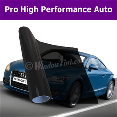 automotive High Performance Window Tinting Film