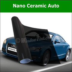 Automotive Nano Ceramic Window Tinting Film