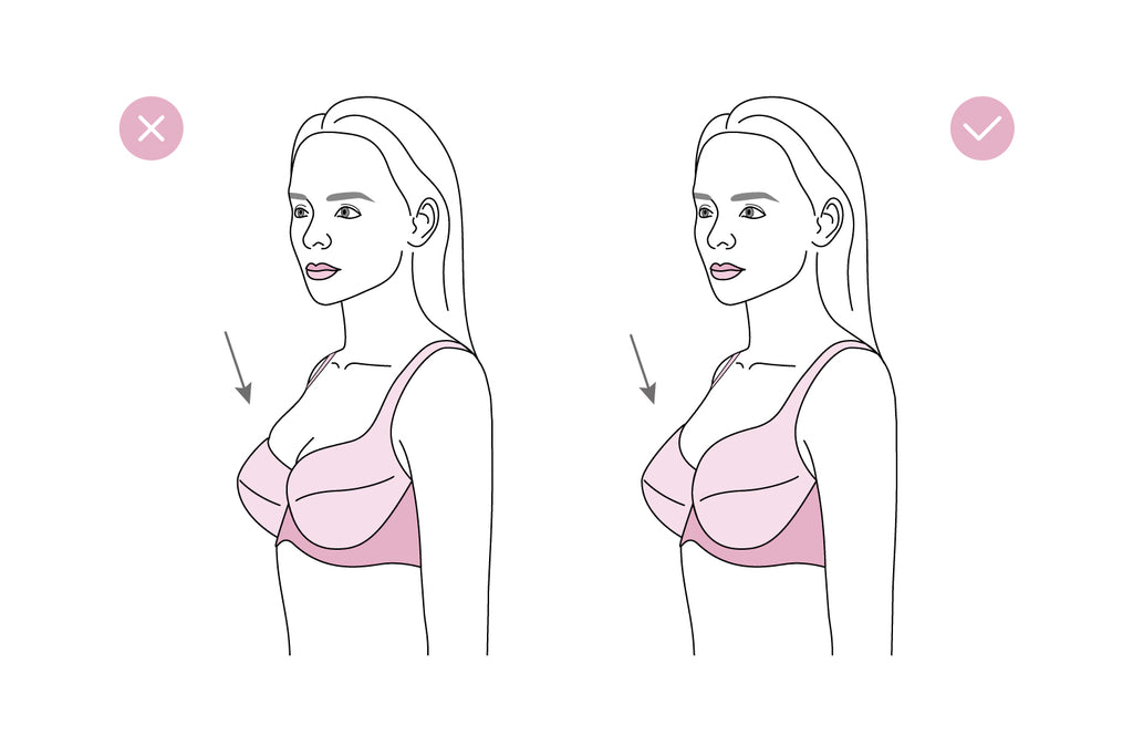 Как увеличить грудь