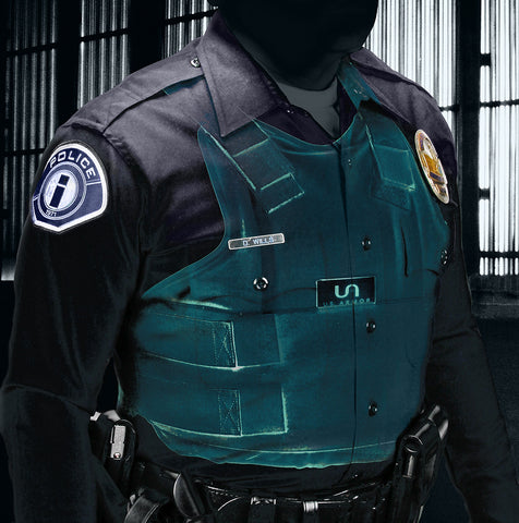 under armour police uniforms