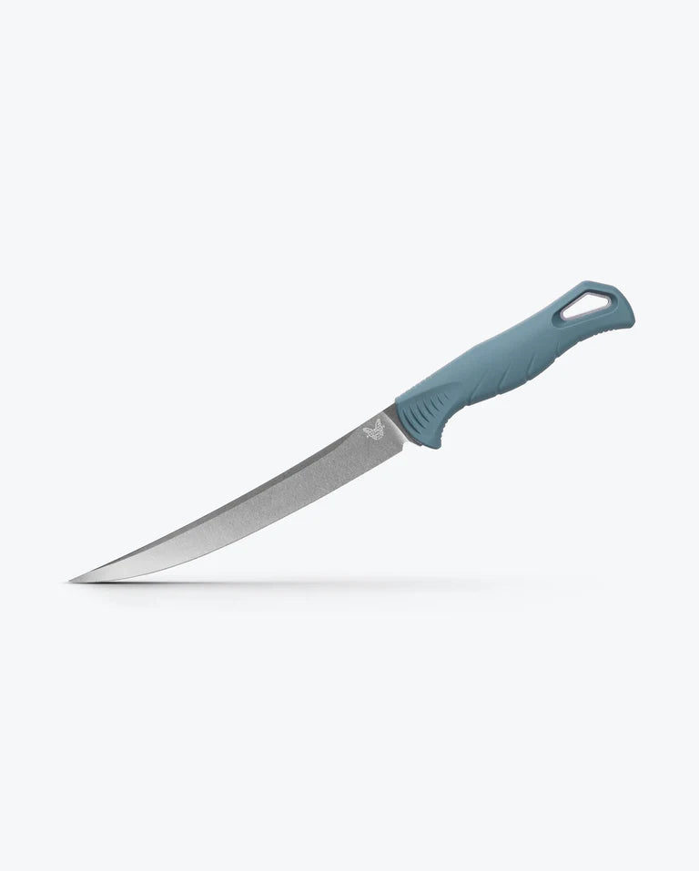 FISHCRAFTER™ | DEPTH BLUE SANTOPRENE® | 7" TRAILING POINT| 9" TRAILING POINT