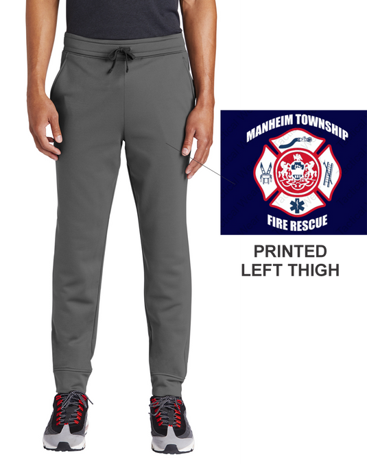 Sport-Tek Sport-Wick Fleece Jogger, Product