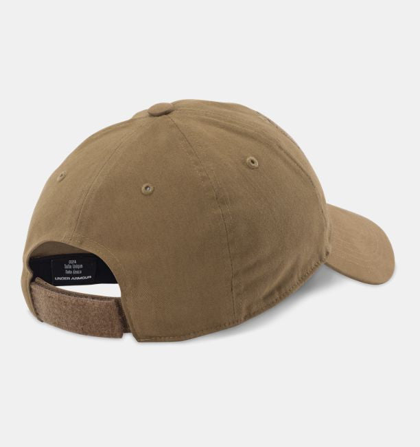 ua tactical patch cap