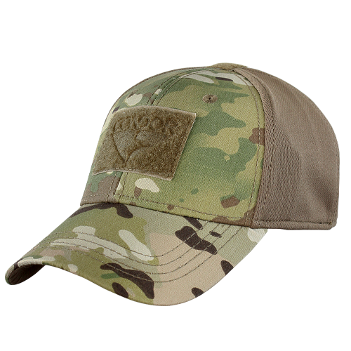 Condor Tactical Mesh Cap – Tactical Wear
