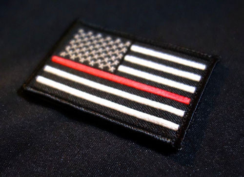 4x8 POLICE Patch w/Hook VELCRO® — ATLAS Consulting Group, LLC