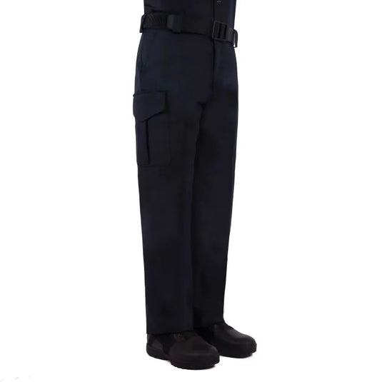 BLAUER 8657WT - WOMEN'S 6-POCKET POLYESTER PANTS-TUNNEL WAIST