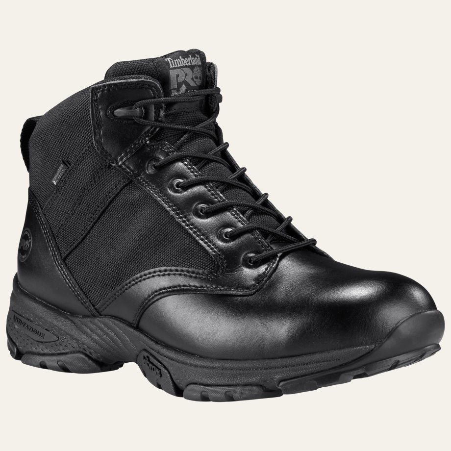 timberland pro valor tactical work shoe