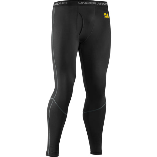 UA ColdGear Infrared Black Tactical Leggings Fitted
