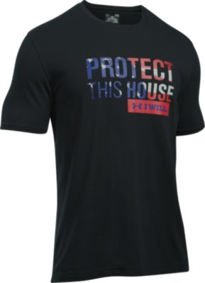 Under Armour Men's Freedom Isn't Free T-Shirt - Emergency Responder  Products