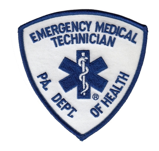 Logo Patch – Emergency Medical Apparel