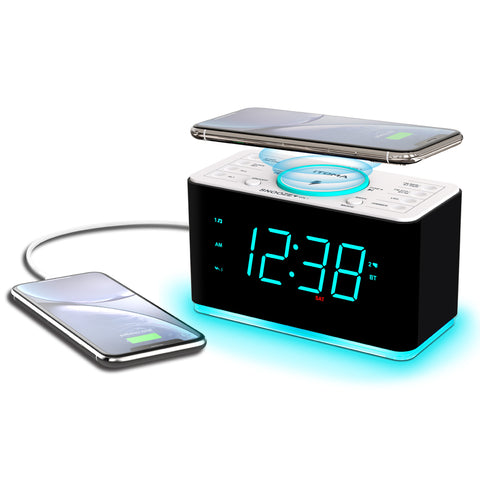 iTOMA CKS207 alarm clock