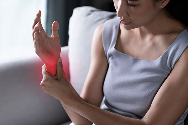 Treating Inflammation with Red Light Therapy