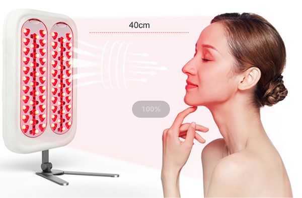 Does Red Light Therapy Tighten Loose Skin?
