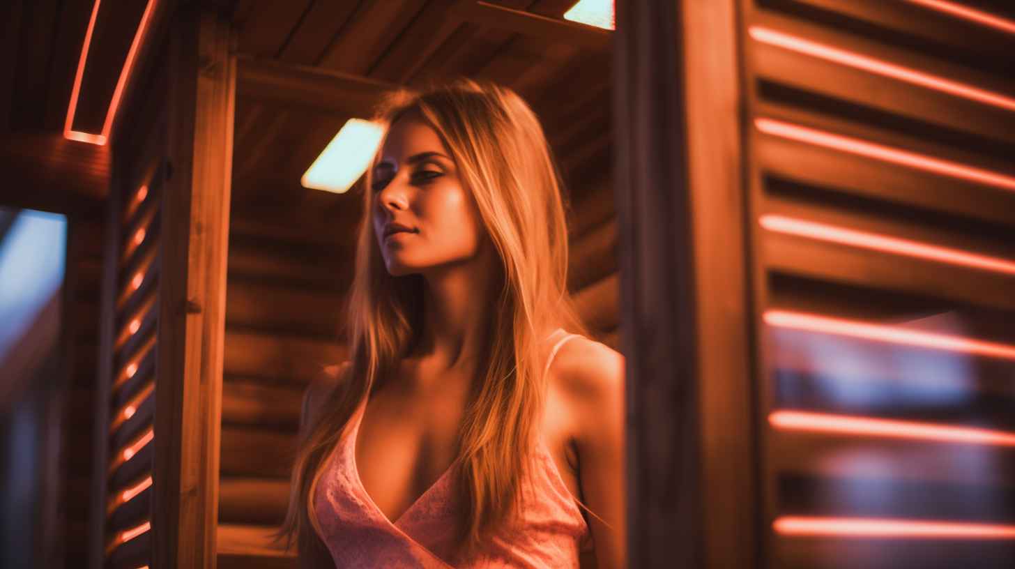 Is Infrared Sauna the Same as Red Light Therapy
