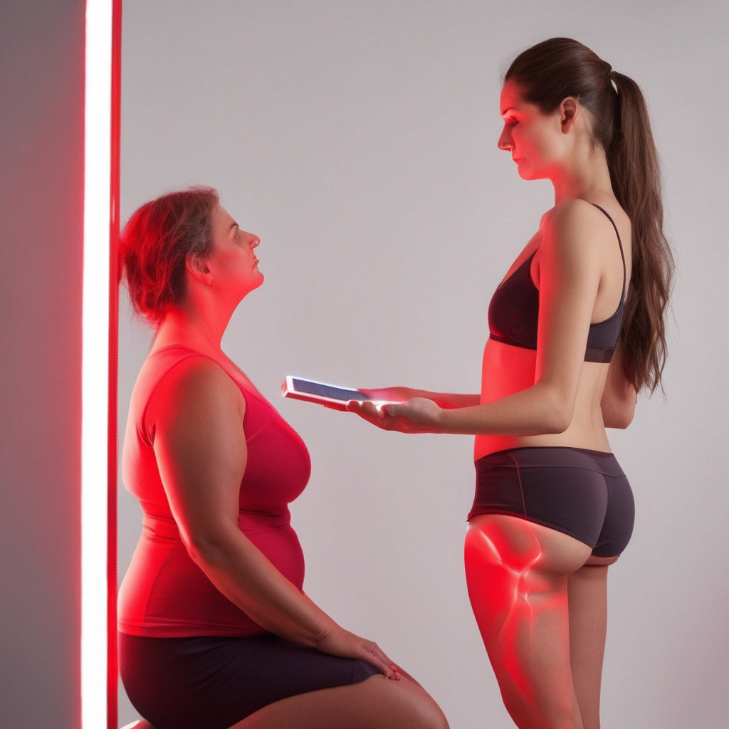 Does Red Light Therapy Help with Weight Loss