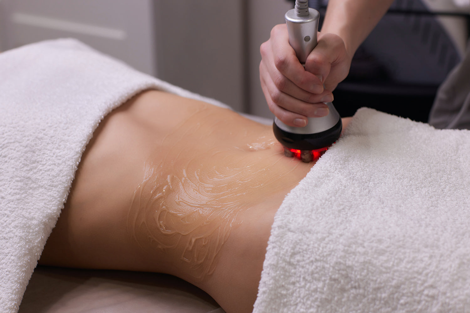 does red light therapy help cellulite