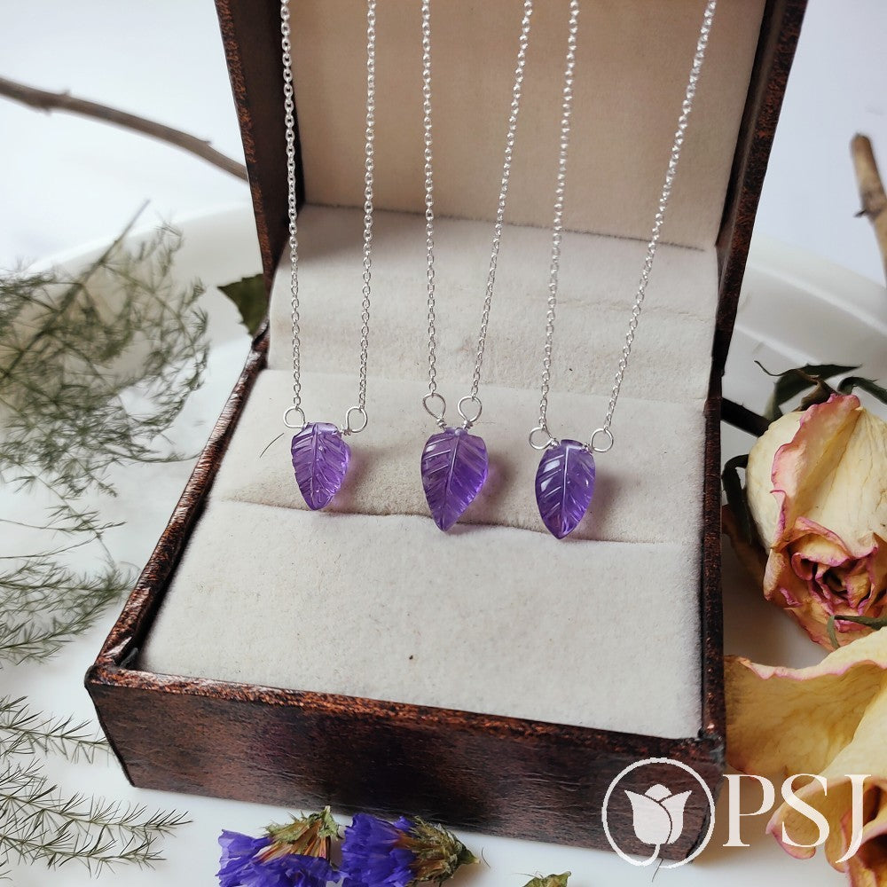 Natural Diamond Purple Gemstone Chain Pendant at Best Price in Mumbai |  Nvision Diamjewel Llp