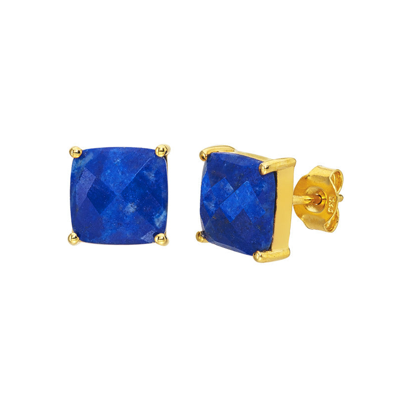 Milano Studs | Alanna Bess Jewelry