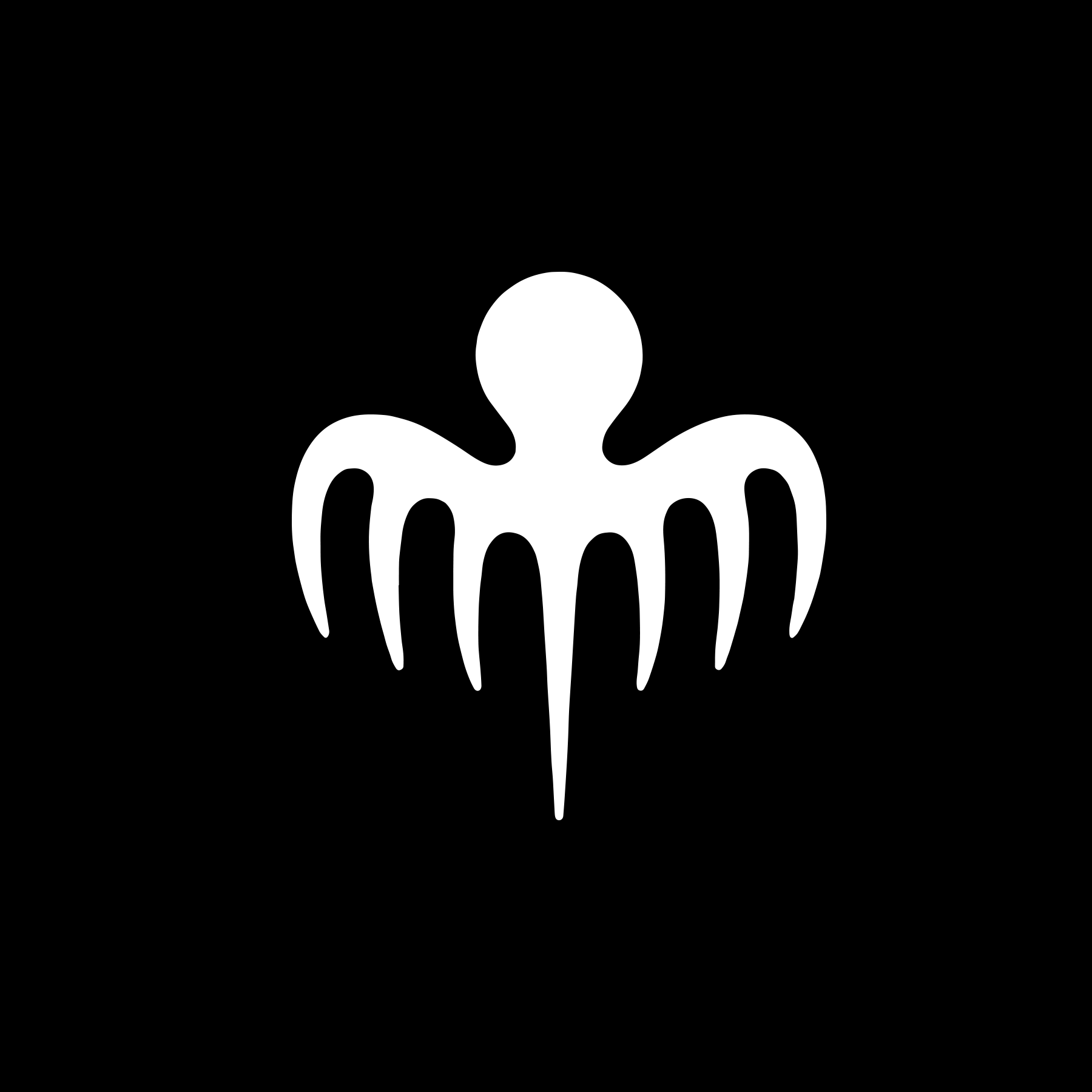 007 James Bond Spectre Logo – Goodall Vinyl