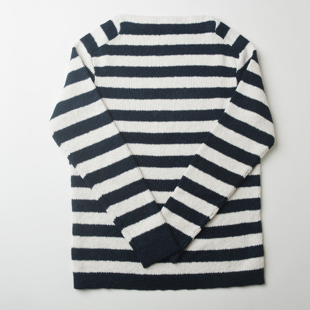 Boatneck Sweater – Nantucket Looms