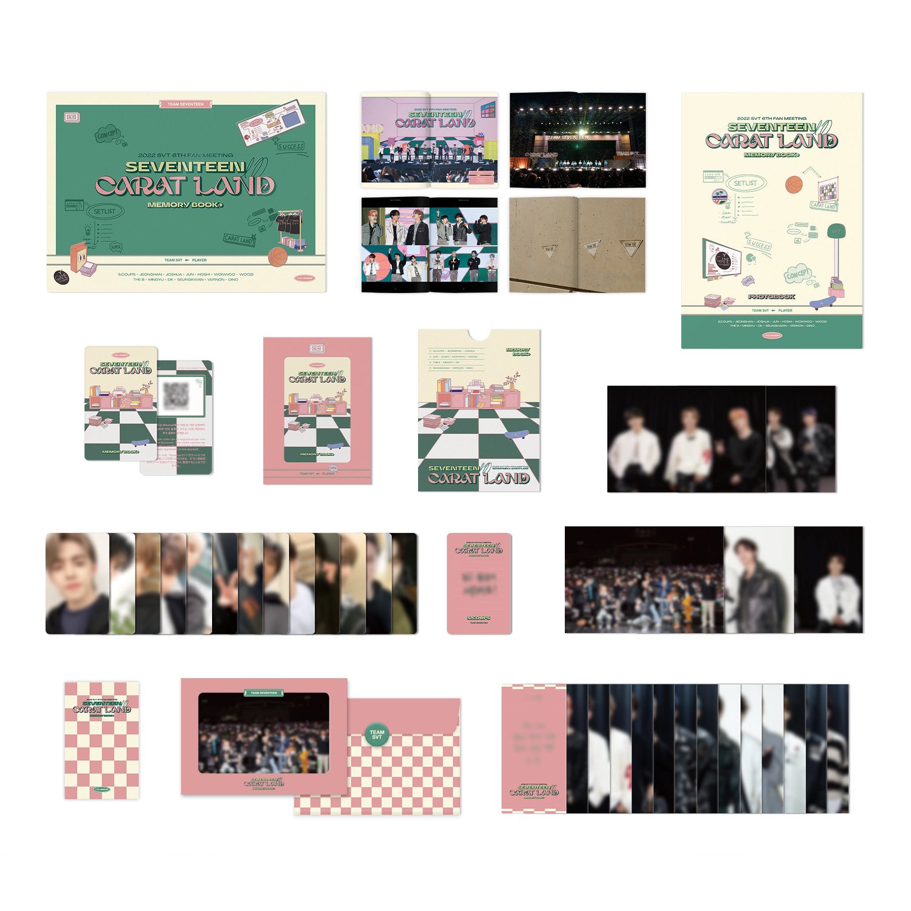 ネット限定】 SEVENTEEN CARAT LAND 2021 DVD ecousarecycling.com