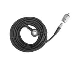Ring-Style CB Coax Cable with FME Connector | Right Channel Radios