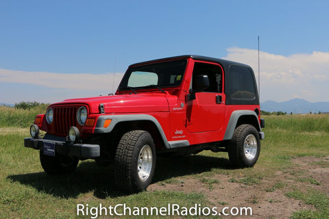 The Ultimate Guide to CB Radios for Jeeps | Right Channel Radios