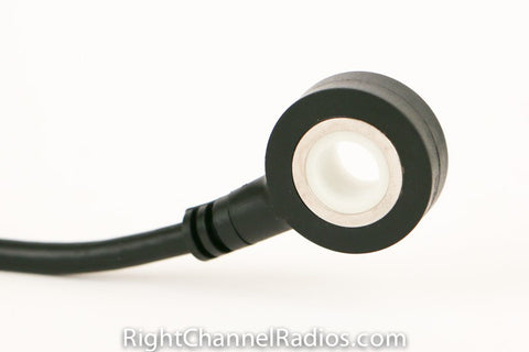 Ring-Style Coax Cable End | Right Channel Radios