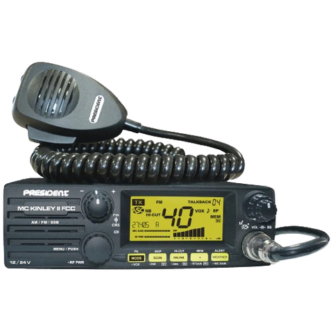 THE BEST CB RADIOS FOR 2024! (TOP 5) 