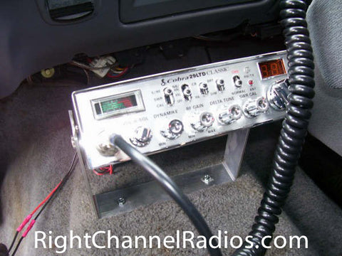 Cobra 29 and Wilson CB Antenna Package | Right Channel Radios gmc radio wiring diagram for 1978 
