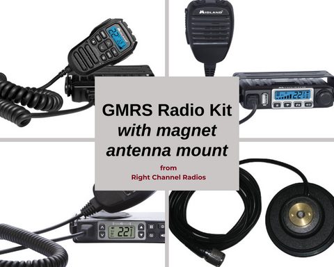 best antenna for gmrs radio