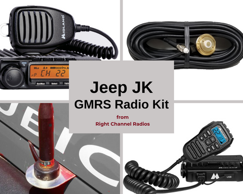 President Bill CB Radio Install  Jeep Gladiator (JT) News, Forum