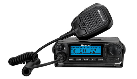 Portable CB radio Cobra HH ROAD TRIP