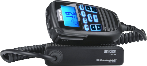 Uniden Off-Road CMX760 CB Radio | Right Channel Radios