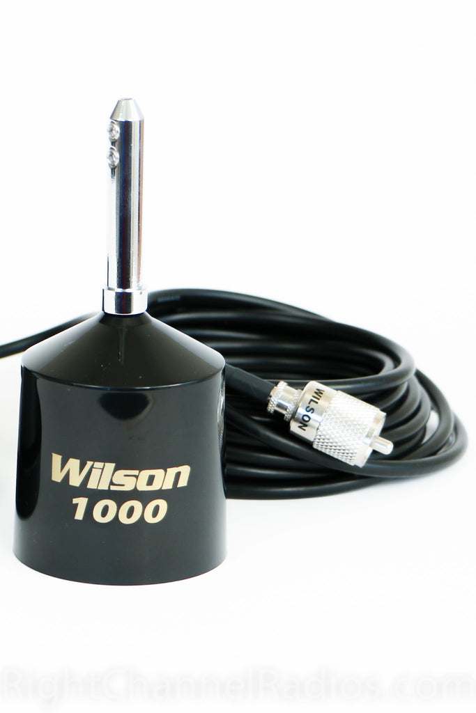 wilson antenna