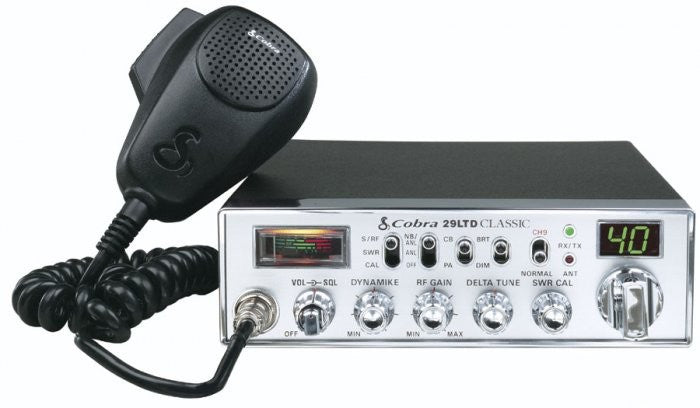 cb radio box kit