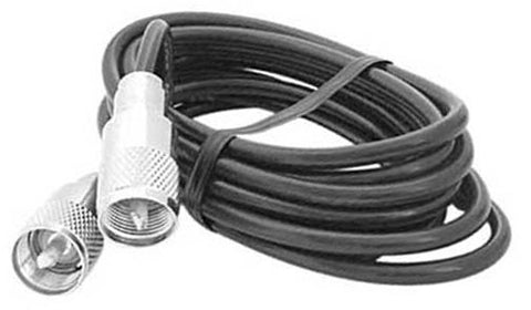 Basic RG-58 CB Coax Cable | Right Channel Radios